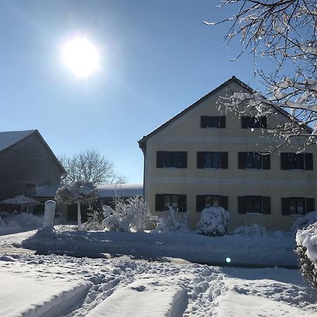 Ferienwohnung Hoacherer-Hof Riedenburg Exterior foto